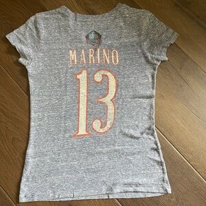 Dan Marino shirt Miami Dolphins